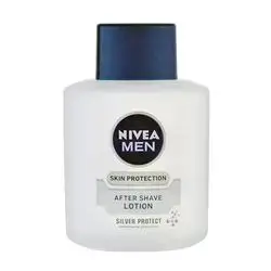 NIVEA MEN SKIN PROTECTION AFTER SHAVE LOTION SILVER PROTECT 100ml