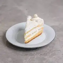White Chocolate Cake