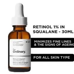 retinol %1 in squalane 30 ml - the ordinary