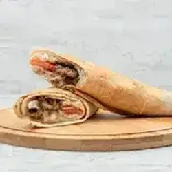Meat Gass Sandwich With Bread