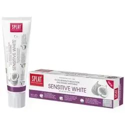 splat tpp sensitive white