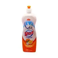 Shoof Dishwashing Liq Oragnge 700g