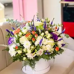 Flowers box