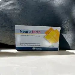 Neuro-forte vitaminB1,6,12 (pioneer)20 tablet
