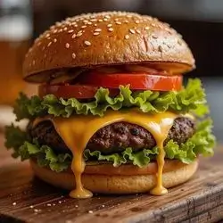 Cheese Burger