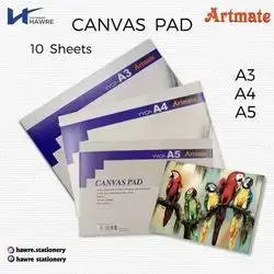 Canvas Pad-Artmate