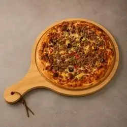 Meat Pizza Medium