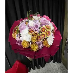 Mix Flower Bouquet