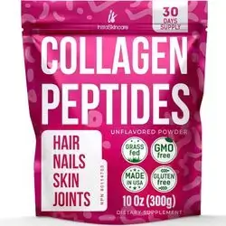 Collagen peptides powder( unflavored)300g