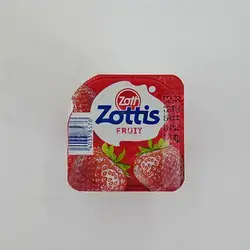 Zott Zottis Fruit Flavored Yoghurt 115G