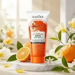 SADOER Vitamin C Whitening Gentle Cleanser