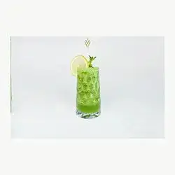 Fresh Lemon With Mint Natural Juice