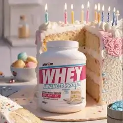 Per4m Whey Protein Birthday Cake 67 Servings