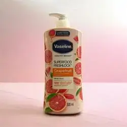 Vaseline Grapefruit