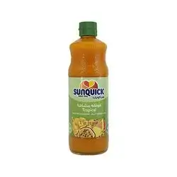 Sunquick Syrup Fruit Cocktail 840 Ml