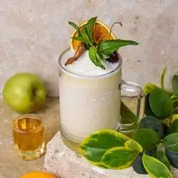 Bubbly Smoothie