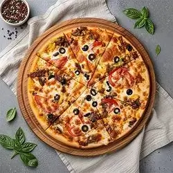 Mix Pizza