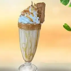 Lotus Milkshake
