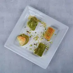 Baklava With Pistachio