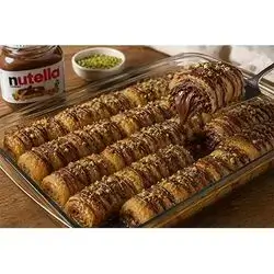 Nutella Znud Alsit