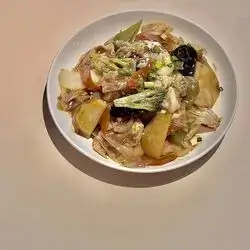 سەوزەی تێکەڵ