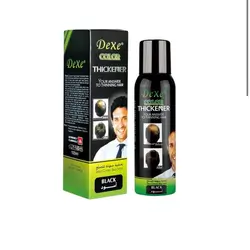 Dexe® COLOR THICKENER YOUR ANSWER TỔ THINNING HAIR BLACK