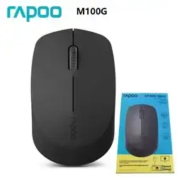 Mouse wireless & Bluetooth Rapoo M100G Silent