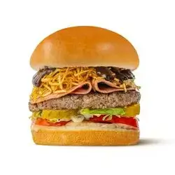 BBQ Box Burger