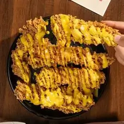 Honey Mustard Tender