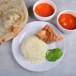 Rice With Chicken