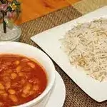 Rice And Broth 