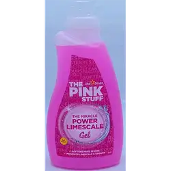 Pink Stuff Anti-Limescale Cleaner for Washing Machine 1 L