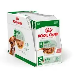 Royal Canin Mini Adult Gravy 12 PCS
