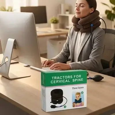 Tractors For Cervical Spine (Three layers)