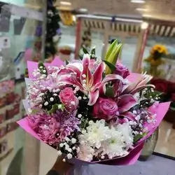 Bouquet Flower