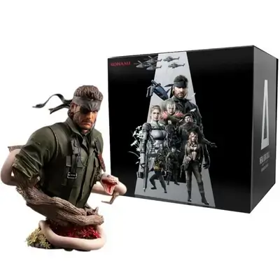 یاری Metal Gear Solid Delta: Snake Eater - ئێدیشنی Collector's Edition (بۆ PlayStation 5)