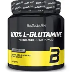 100% L- Glutamine