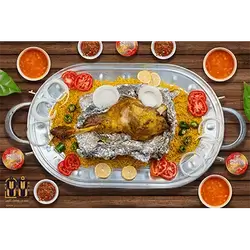 Meat Shoulder (1400 G)