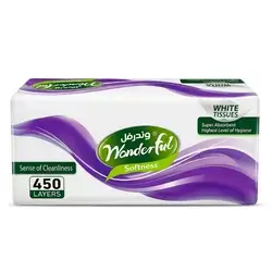 Wonderful Softness 450 Layers Super Absorbent