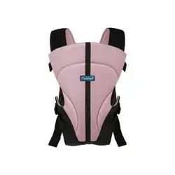 Baby Carrier 12kg - Pink/Black