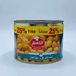 Chickpeas, 400 gm