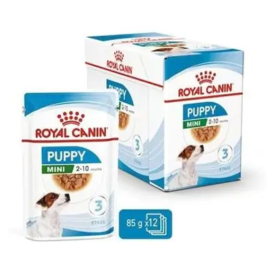 Royal Canin Mini Puppy Pouch 12X