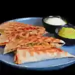 Chicken Quasadilla