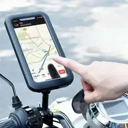Waterproof Mobile Phone Bracket