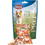 Trixie Chicken Pizza 100g