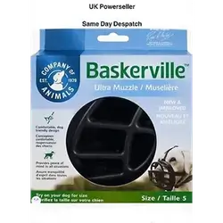 Baskerville Ultra Muzzle