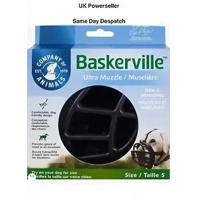 Baskerville Ultra Muzzle
