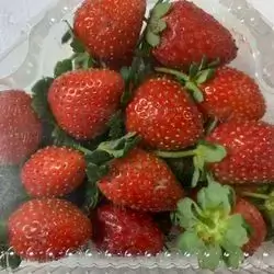 Strawberry 250gm