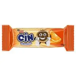 ETI Biscuit Cin Orange 53 Gm