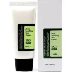 cosrx aloe soothing sun cream spf 50 50ml